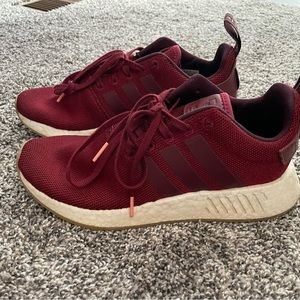 Adidas NMD R2 - Red